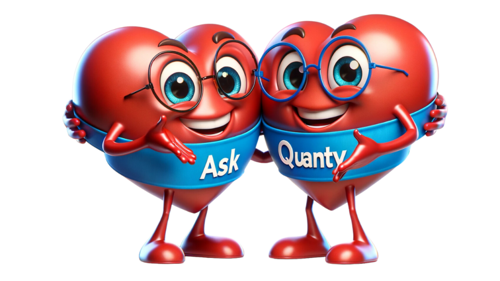 Ask-Quanty Beziehungstest für Paare