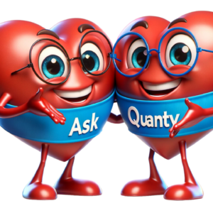 Ask-Quanty Beziehungstest für Paare